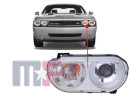 Headlight xenon left Dodge Challenger 08-14