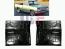 Panneau de plancher Dodge 2WD* Pickup/SUV 72-93 gauche