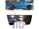 Reparaturblech Seitenteil rechts Dodge PU 72-80