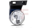Faro antiniebla Dodge Ram P/U 94-98 izquierdo Faro antiniebla Dodge Ram P/U 94-98 izquierdo