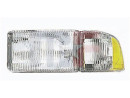 US-Faro Dodge Ram Pickup 94-01 izquierda