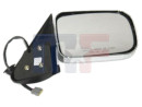 retrovisor lateral elec. cromo derecho Dodge Ram P/U 94-97