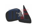 Side mirror right manual Dodge Ram 02-08