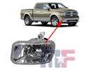 US-Feu de brouillard Ram 1500 09-12 droite
