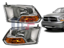 US-Pahre Ram Pickup 09-12 Single Lamps droite