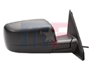 Side Mirror Ram Pickup 09*-12 black right