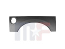 Panneau de la roue arrière Ram Pickup 09*-18 gauche