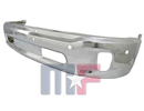 Chrome Front Bumper Ram 1500 13-18