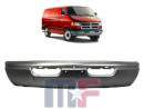 Front bumper primed Dodge Van year 98-03