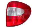 US rear light right Caravan/Voyager 04-07