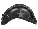 Wheel arch inner rear right Mustang 64-70*