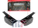 Repair boot floor rear right Mustang 64-70
