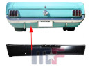Panneau arrière Mustang 64-66 0. Lampes