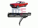Batteriehalter Mustang 64-66