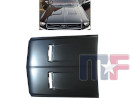Hood Mustang 67-68 w Turn Signal Indicators