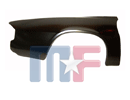 Piel Cuarto Panel Chevy Camaro 74-81 derecho