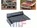 Panel de suelo GM C/K Pickup 73-87/SUV 73-91 izquierda