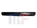 Parachoques delantero negro GM C / K 73-80
