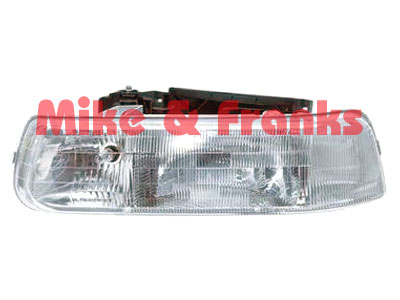 Headlamp Chevrolet Silverado/Tahoe/Suburban 99-up left US