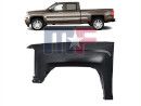 Guardabarros delantero izquierdo Chevrolet Silverado 1500 14-18