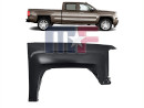 Aile avant droite Chevrolet Silverado 1500 14-18