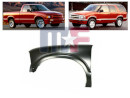 Guardabarros izquierdo Chevrolet/GMC S10/S15/Blazer/Jimmy 94-05
