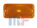 Front Side Marker Lamp amber GM G-Van 85-96