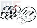 Shift cable kit below Mercury 18-2600