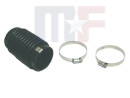 Exhaust Muffler # 1 Units, Gen II, TRS, & Bravo I, II, III