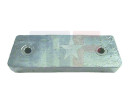 Anode aluminum Volvo 18-6004A