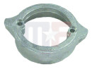 Anode aluminum Volvo 18-6010A