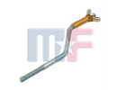 Tige filetée pour les filtres à air 5" Offset (S-Stud)