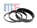 Spectre Set Entretoise de filtre à air 5-1/8"
