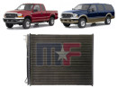 Refrigerador/condensador de aire acondicionado Ford F250/350 y E Refrigerador/condensador de aire acondicionado Ford F250/350 y E