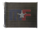 Enfriador de aire acondicionado (condensador) Ford F-Truck 99-07