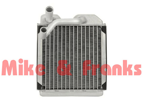 Radiateur chauffage Camaro/Firebird/Trans Am 82-92