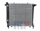 Radiator Ford Explorer 4.0L Automatic 91-94