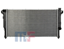 Radiator Dodge Ram Pickup Diesel 94-02