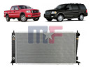 Radiator & accessories