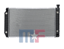 Radiateur 28-1/4" avec EOC 5.0/5.7L GM Pickup/SUV 88-95*