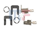 Door Locks with Keys FoMoCo DL-1