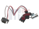 Cable harness with capacitor HEI distributor
