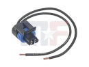 Coolant temperature sensor connector TX3