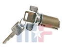 Cylindre de serrure de commutateur d'allumage avec clés GM US61L