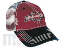 Vintage Trucker Cap Chevrolet Stars and Stripes