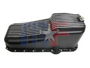 Engine Alu Oil Pan Chevy 5.0/5.7L RH dipstick, rear sump 80-85*