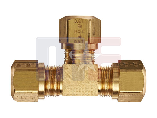 Hose-crimp-connection-T