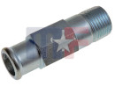 Conexión de manguera de 3/8 "NPT a 5/8" (15,9mm)