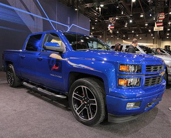 Exterior Tuning