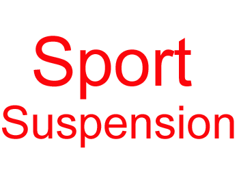 with Sport Suspension